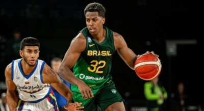 Βενεζουέλα - Βραζιλία 71-83: Συνεχίζει τις φιλικές νίκες, πρωταγωνιστής ο Καμπόκλο