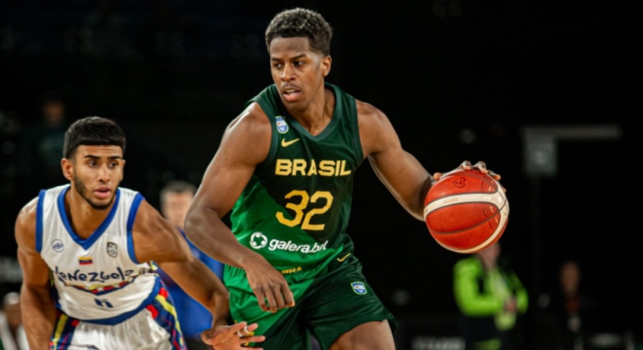 Βενεζουέλα - Βραζιλία 71-83: Συνεχίζει τις φιλικές νίκες, πρωταγωνιστής ο Καμπόκλο