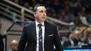 Μπούτσκος: «Καταιγιστικό το πρόγραμμα - Ο κόσμος το momentum μας!»