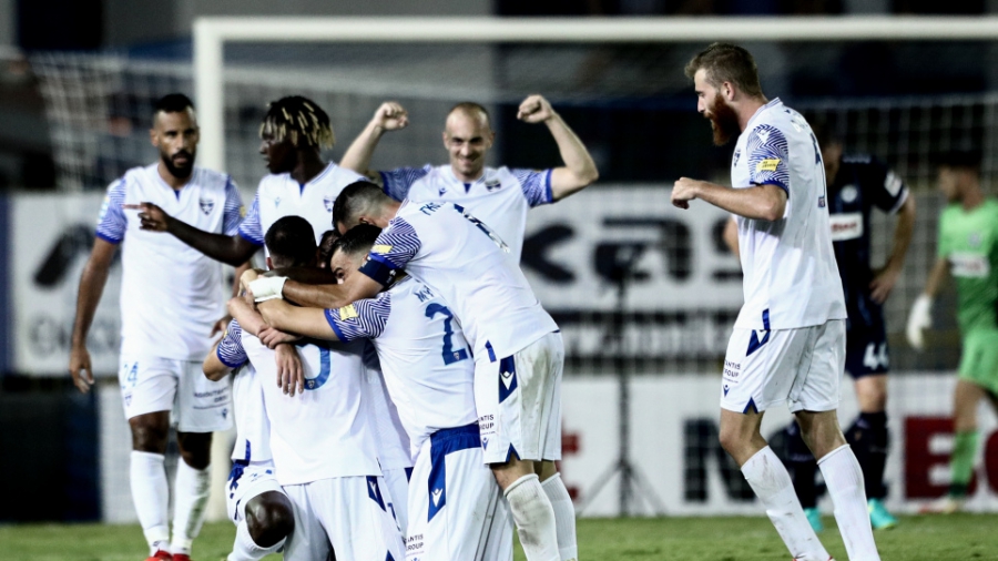 Ιωνικός - Βόλος: Οι ενδεκάδες των δύο ομάδων