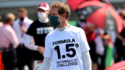 Formula 1: Ποινή για τον Φέτελ στο Grand Prix των Ηνωμένων Πολιτειών