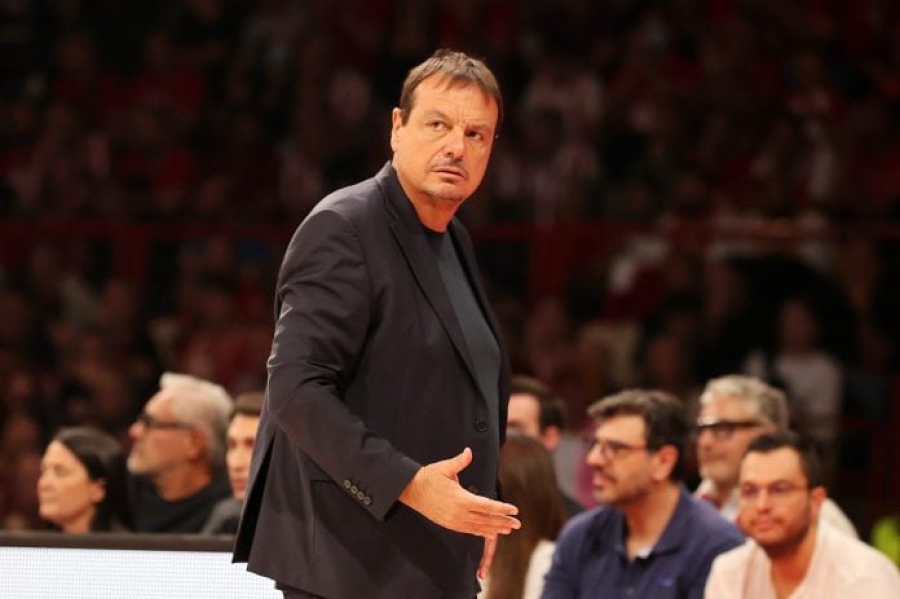 Αταμάν: «Φτάσαμε το παιχνίδι μέχρι το καλάθι αλλά ο Ντόρσεϊ σκόραρε ένα κρίσιμο τρίποντο!»