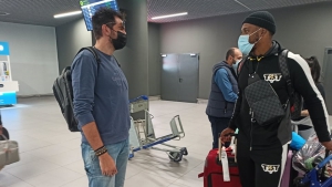 Κέλι: «Ανυπομονώ να μπω στο γήπεδο, πρέπει να δουλέψουμε σκληρά»