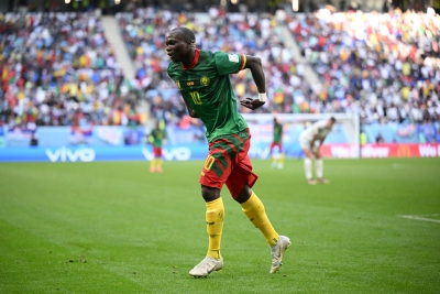 Αμπουμπακάρ: Το super sub από το Καμερούν που... έγραψε ιστορία για όλη την Αφρική (video)