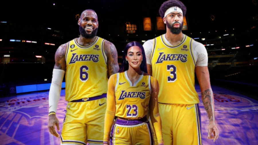 Κι όμως δεν είναι τρολ: Η Κιμ Καρντάσιαν θα βρίσκεται στο NBA με τον δικό της… τρόπο!