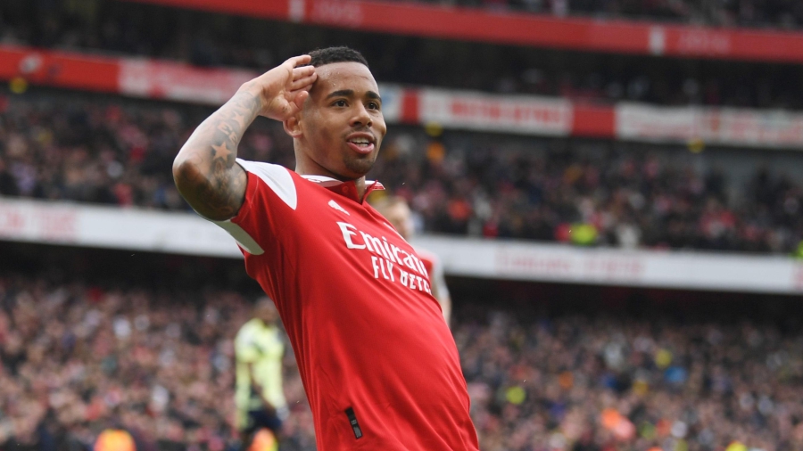 Premier League: Απτόητη η Άρσεναλ στον δρόμο προς τον τίτλο – «Ματσάρα» και ισοπαλία για Μπράιτον και Μπρέντφορντ! (video)