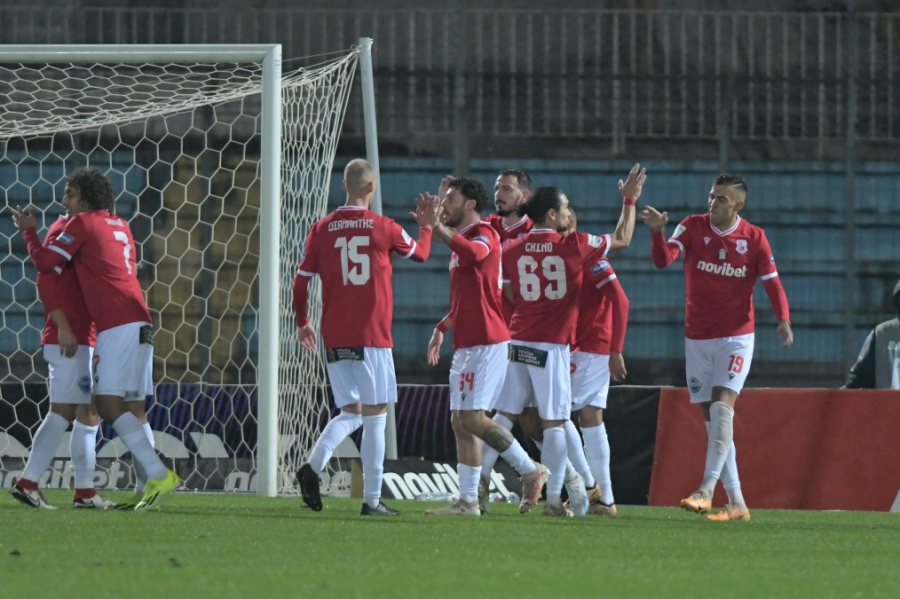 ΠΑΣ Γιάννινα – Πανσερραϊκός 0-2: Με ήρωα τον Μπετανκόρ οι Σερραίοι «έσπασαν» τους Ζωσιμάδες