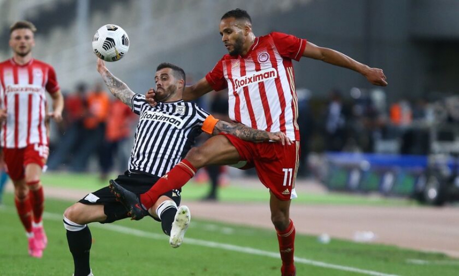 Βγαίνει το ζευγάρι του τελικού του Κυπέλλου Ελλάδας