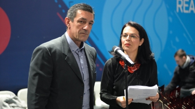 Ο Μιχάλης Κουρέτας στο BN Sports: «Στόχος η χρηματοδότηση των ερασιτεχνικών σωματείων να συνεχιστεί – Αλλάζει άρδην η εικόνα του ελληνικού αθλητισμού!»