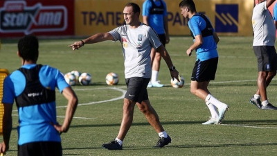 Στη βελγική Έουπεν ο Μιχάλης Βαλκάνης