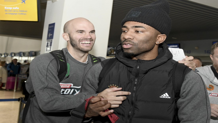 #Calathes_Assists: Σίνγκλτον, Λάνγκφορντ, Ματσιούλις αποθεώνουν Καλάθη στο BN Sports