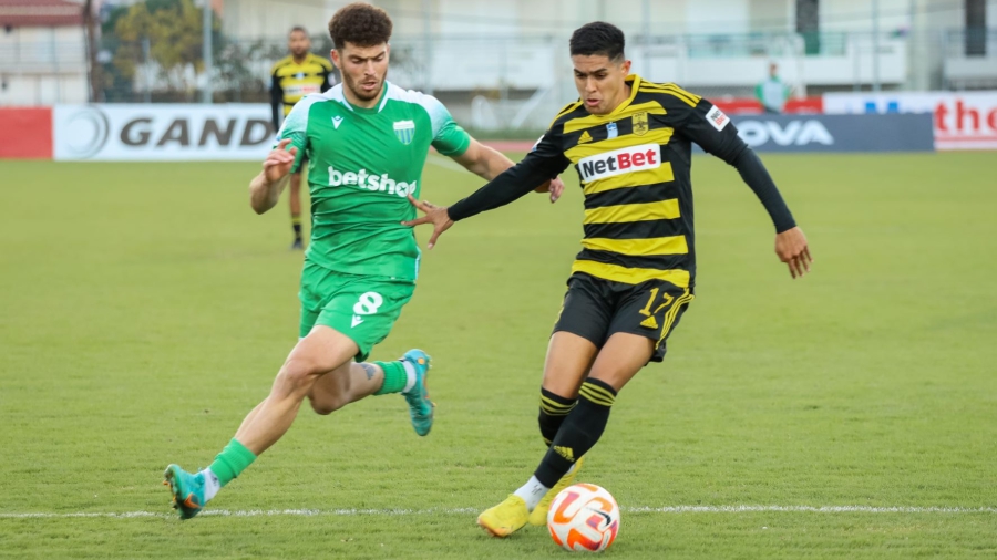 Αλλαγή ημέρας και ώρας στο Άρης-Λεβαδειακός