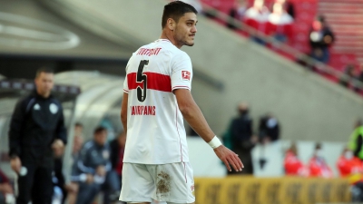 Bundesliga: Το μεγαλύτερο ποσοστό κερδισμένων μονομαχιών ο Μαυροπάνος!