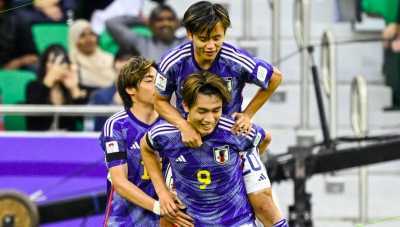 Ιαπωνία – Βιετνάμ 4-2: «Καθάρισε» ο Μιναμίνο για την πρεμιέρα με το… δεξί στο Ασιατικό Κύπελλο Εθνών!