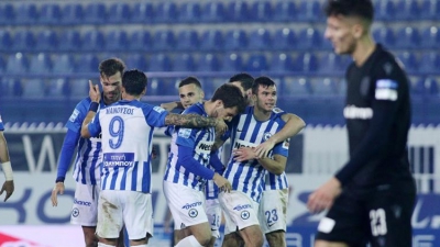 Super League: «Καμπάνα» σε Ατρόμητο και Γ. Αγγελόπουλο