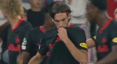 Μπενφίκα - Σάλτσμπουργκ 0-1: Δεύτερο πέναλτι σε 14 λεπτά - Εύστοχο από τον Σίμιτς (video)