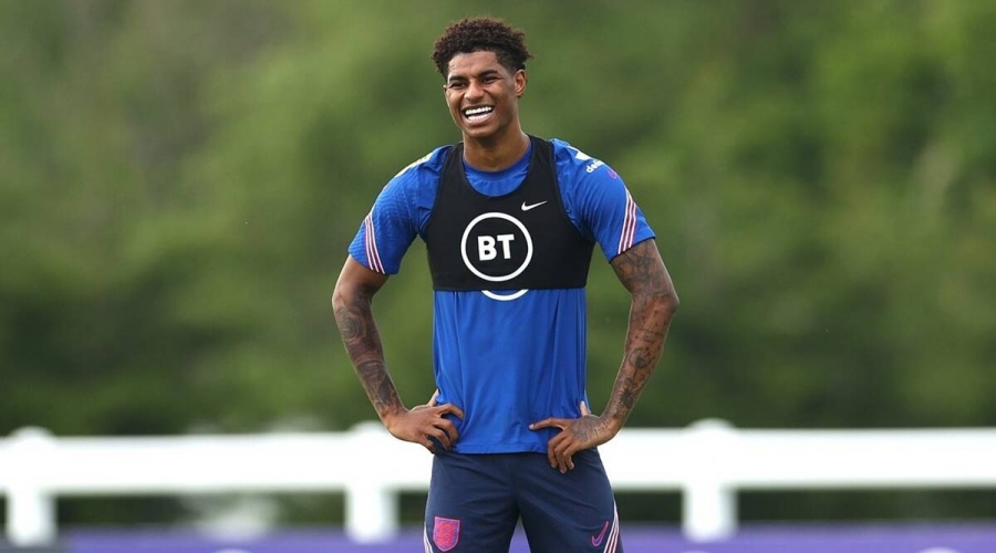 EURO 2020: Ταχύτερος παίκτης της διοργάνωσης ο Ράσφορντ