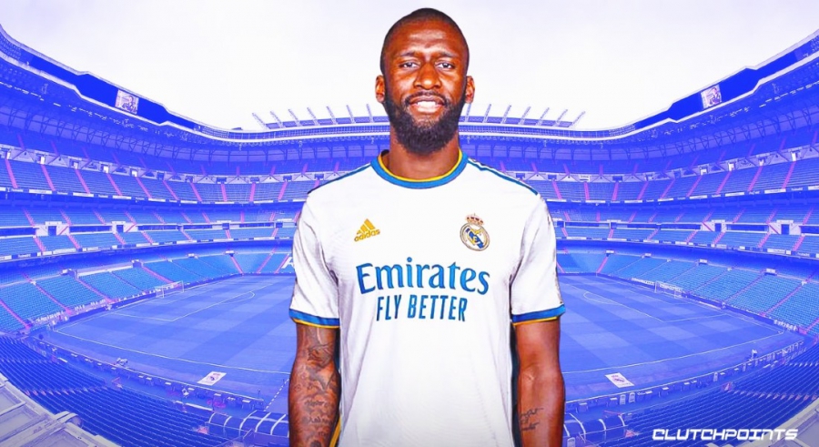 Ρεάλ Μαδρίτης: Ανακοίνωσε την απόκτηση του Ρίντιγκερ!