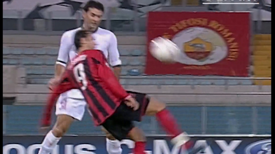 «Κάνοντας το ποδόσφαιρο, τέχνη»: Η UEFA θυμήθηκε τη… μυθική ντρίμπλα του Μπερμπάτοφ στον Δέλλα! (video)