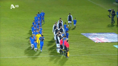 Ελλάδα – Νέα Ζηλανδία: Τα Highlights από τη φιλική νίκη της «γαλανόλευκης» (video)