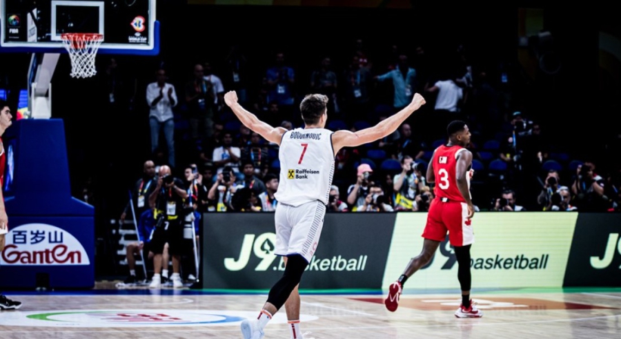 Μπογκντάνοβιτς: «Αυτή η ομάδα της Σερβίας είναι το καλύτερο γκρουπ που είχαμε ποτέ»