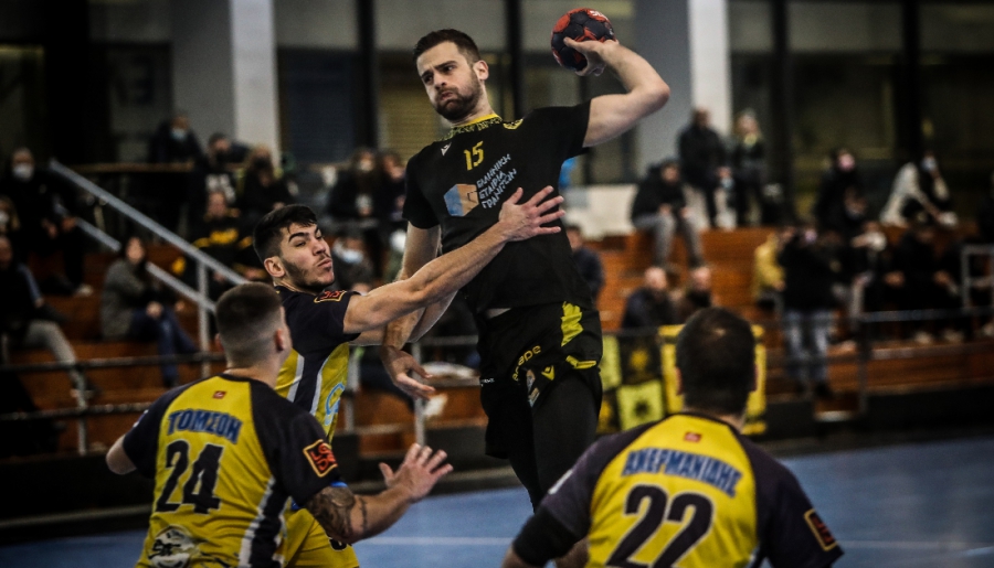 Χάντμπολ: Αναβολή αγώνων στο διάστημα 15-19/1