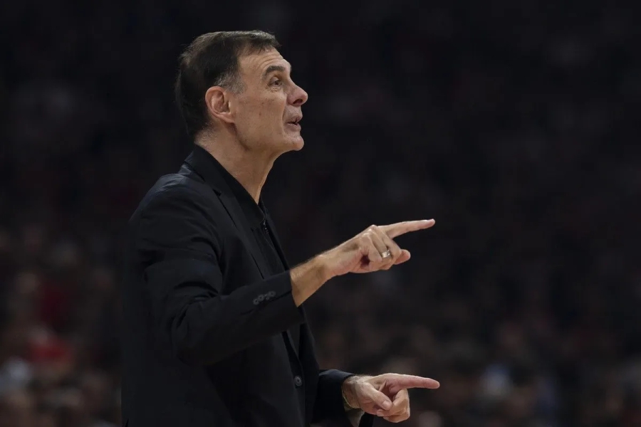 Μπαρτζώκας: «Κακό αμυντικό transition - Δεν είμασταν ψύχραιμοι!»