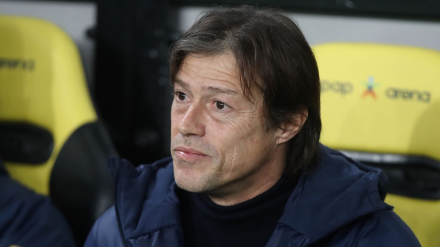 Αλμέιδα: «Σκεφτόμασταν τα πολλά γκολ, πριν πετύχουμε το πρώτο»