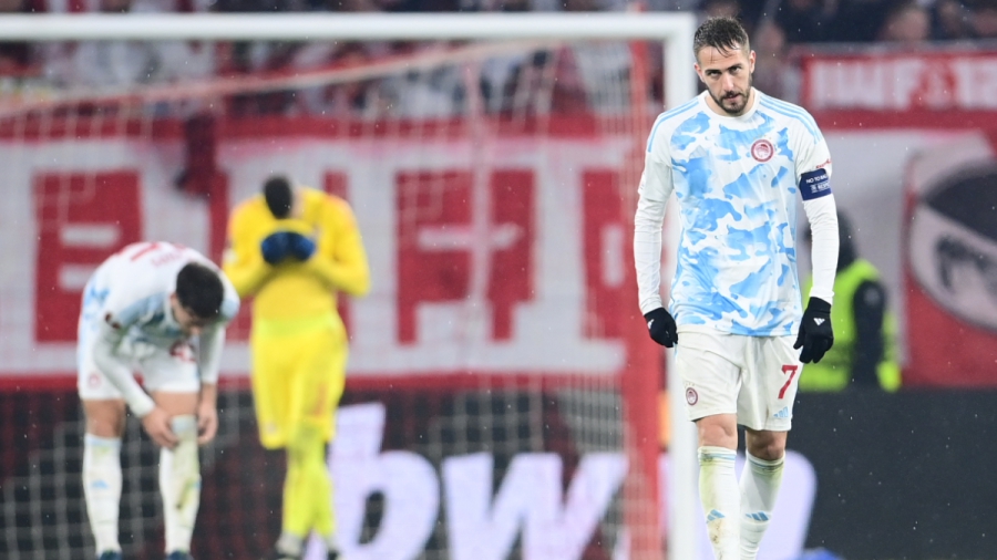 Φράιμπουργκ – Ολυμπιακός 5-0: Εφιάλτης, αμυντική… τραγωδία και στόχος το Conference League (video)
