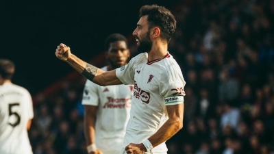 Μπόρνμουθ – Μάντσεστερ Γιουνάιτεντ 2-2: Ο Μπρούνο έσωσε τους «κόκκινους διαβόλους» από 13η ήττα! (video)