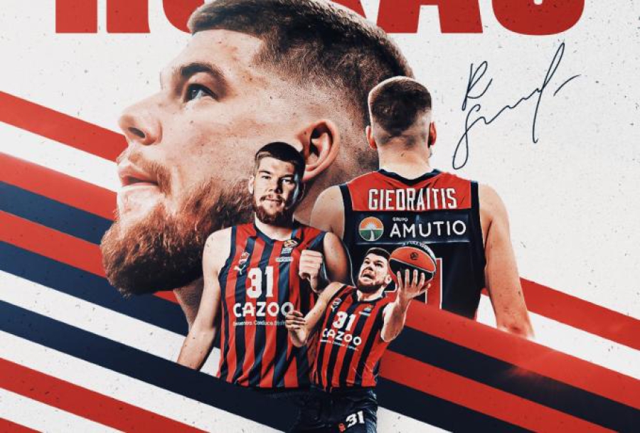 Τέλος από την Μπασκόνια ο Γκιεντράιτις