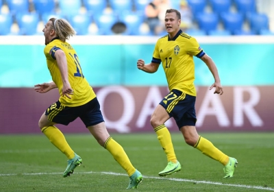 EURO 2020, Σουηδία-Σλοβακία 1-0: Η Σουηδία πέταξε το πρώτο μέρος στα σκουπίδια, αλλά «κατάπιε» τη Σλοβακία στο δεύτερο!