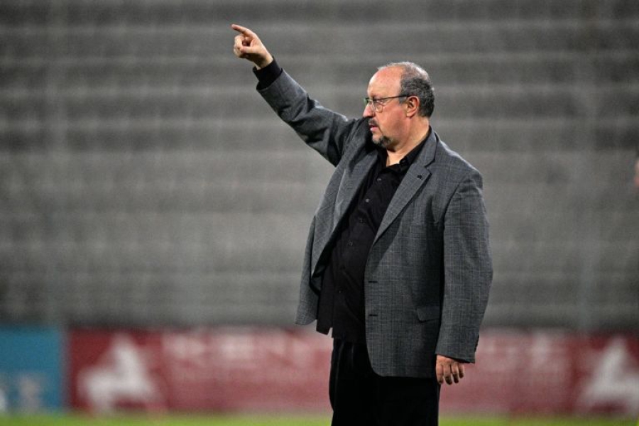 Μπενίτεθ: «Κεκτημένο ζητούμενο η νίκη - Να είμαστε απλούστεροι!»