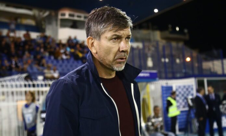 Γκαρσία: «Δυσκολευόμαστε εντός, δεν ξέρω γιατί – Χαίρομαι για τον Μαλεζά!»