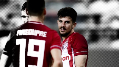 Ολυμπιακός - Λεβαδειακός: Επιστροφή Ανδρούτσου και Μασούρα στην ενδεκάδα των «ερυθρολεύκων»!