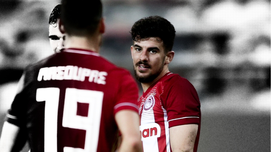 Ολυμπιακός - Λεβαδειακός: Επιστροφή Ανδρούτσου και Μασούρα στην ενδεκάδα των «ερυθρολεύκων»!