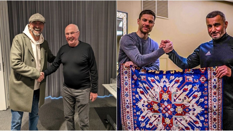 Η μέρα του Σβεν Γκόραν Έρικσον: Τα «δώρα» σε προπονητές που διεκδικούν όσκαρ και… έγραψαν ιστορία!