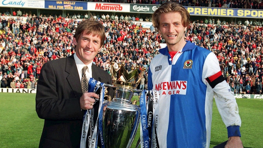 Η μέρα που ο Κενι Νταλγκλίς ανέβασε τη  Μπλάκμπερν στο θρόνο της Μάντσεστερ Γιουνάιτεντ!