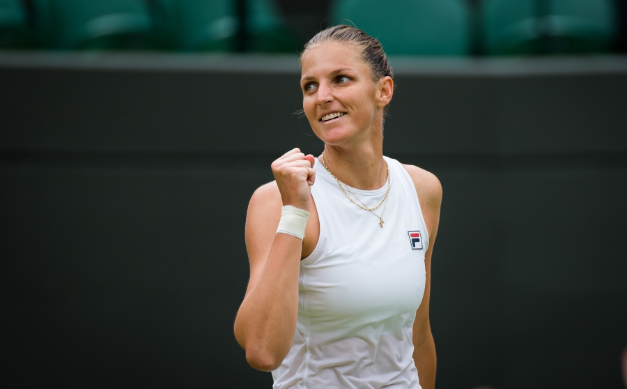 Πλίσκοβα: «Ποτέ δεν σκέφτηκα ότι θα έφτανα στον τελικό»