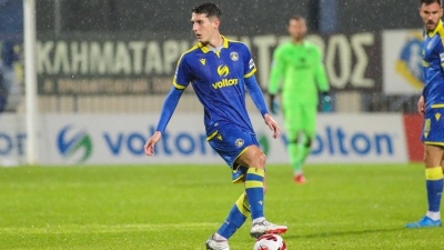 Ανακοινώθηκε από την Ελσίνκι ο Γιώργος Κανελλόπουλος