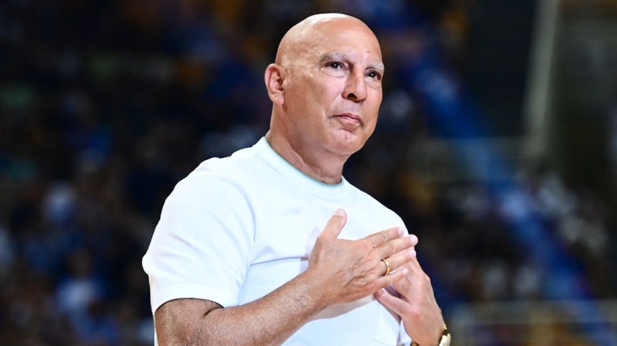 Γκάλης για Πλατανιώτη: «Είσαι έμπνευση για κάθε παιδί που ασχολείται με ένα άθλημα μακριά από τα φώτα της δημοσιότητας»