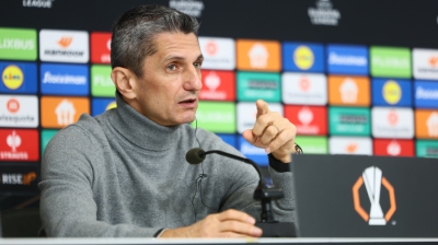 Λουτσέσκου: «Όταν λείπω από τον πάγκο, τα πάμε καλά!»