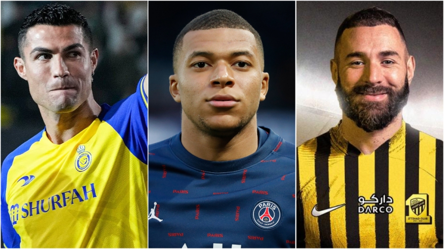 Σαουδική Αραβία: Πιθανή άφιξη του Εμπαπέ θα πιστοποιήσει απλά το αυτονόητο, money rules!