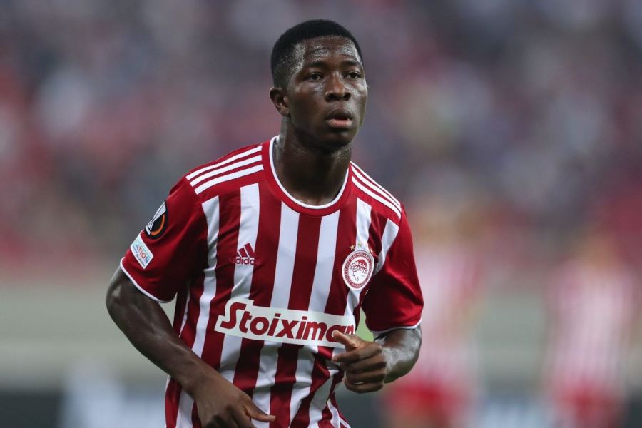 Oλυμπιακός: «Μέσα»  Βαλμπουενά και Αγκιμπού - Αμφίβολος ο Φορτούνης