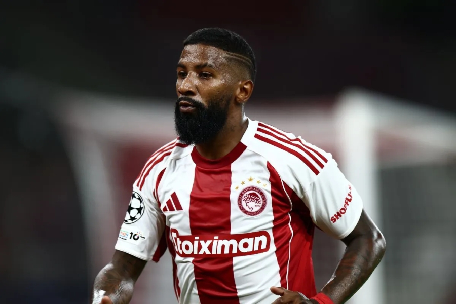 Με Ροντινέι η ενδεκάδα του Ολυμπιακού για το ματς με την Αϊντχόφεν!