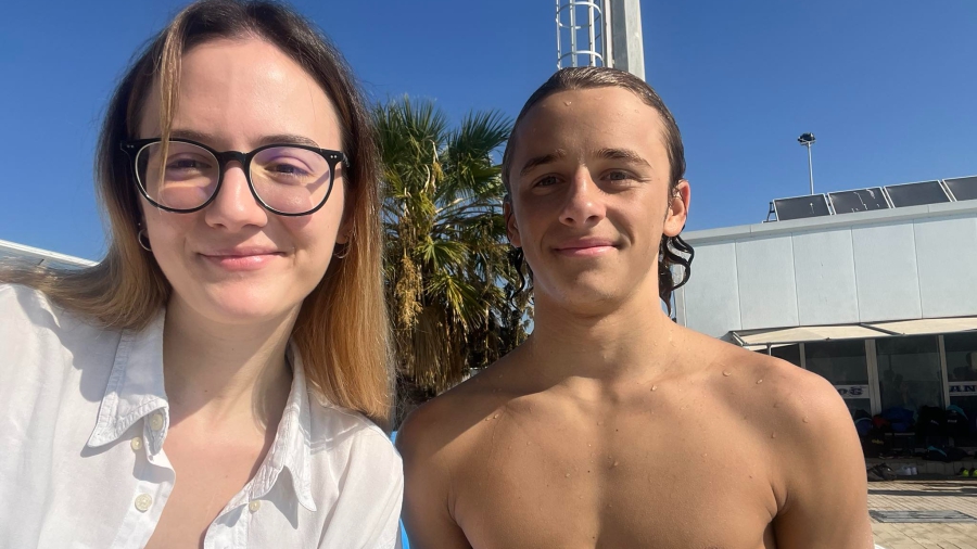 Ο Παναγιώτης Ίλιτς στο BN Sports: «Θέλω να παίξω επαγγελματικά – Πολύ ωραία εμπειρία το τουρνουά»