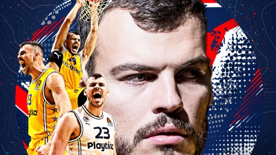 Αναντολού Εφές: Ανακοίνωσε την απόκτηση του Ζίζιτς