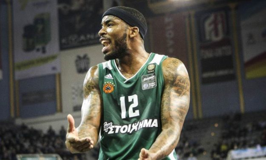 Έπαιξε στη EuroLeague με τον Παναθηναϊκό, πέρασε από το Περιστέρι, τώρα κατηγορείται για ένοπλη ληστεία!