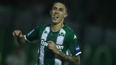 Παναθηναϊκός - ΠΑΣ Γιάννινα 3-0: «Μάγια» από τον Αϊτόρ, κάνει χατ-τρικ με υπέροχο... σόλο! (video)