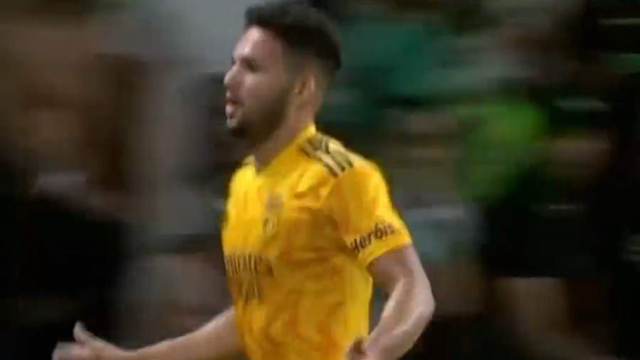 Μακάμπι Χάιφα - Μπενφίκα 0-1: Σκοράρει και πάλι ο Γκονσάλο Ράμος! (video)